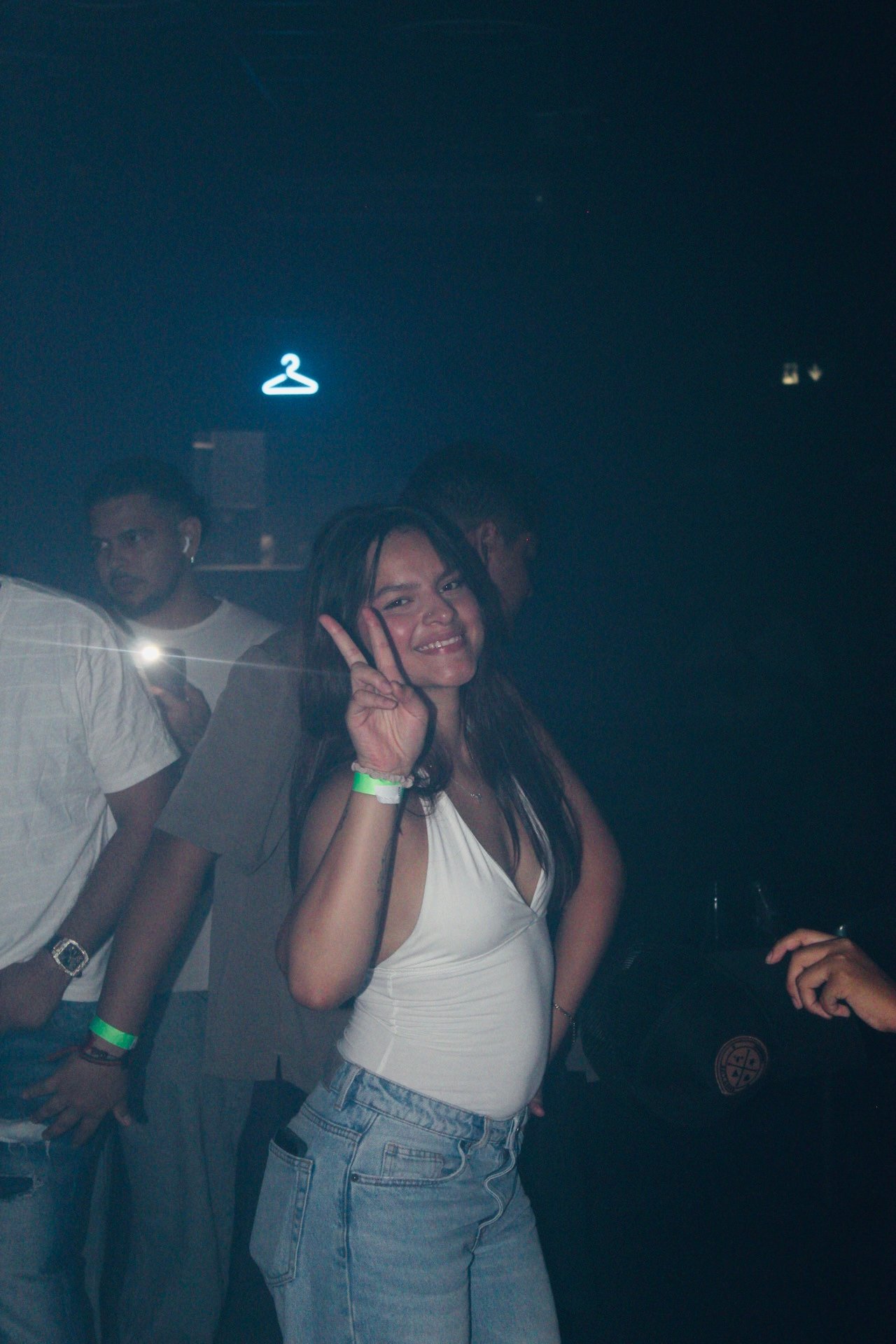 Ambiente nocturno de Remember Beats